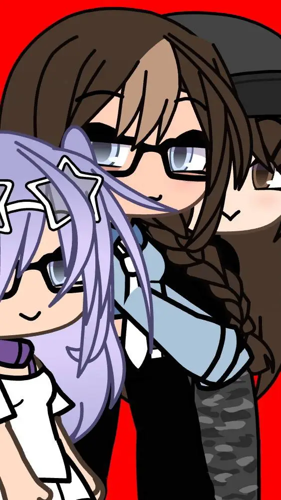 ai character: ifor PFP!  background