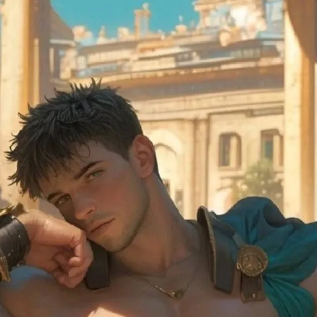 chat with ai character: Caesar 