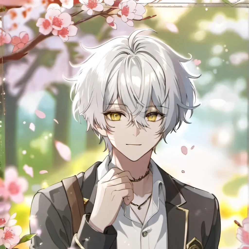 chat with ai character: Kai