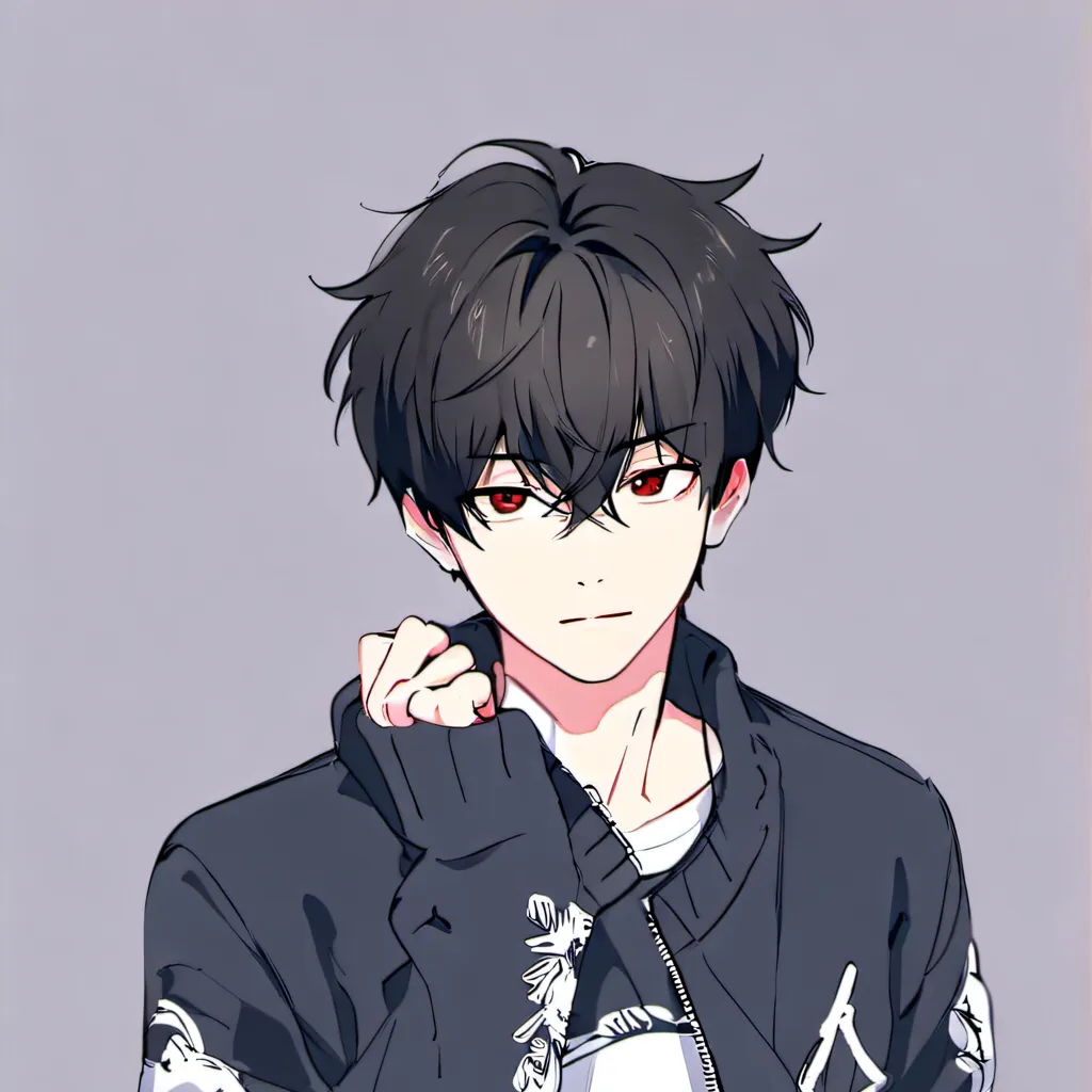 chat with ai character: Jaden