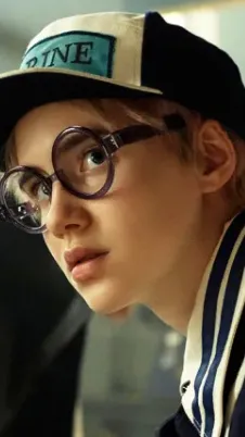 ai character: Koby (live action) background