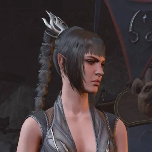 chat with ai character: Shadowheart
