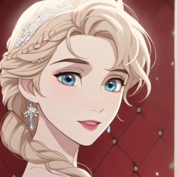 chat with ai character: Elsa of Arrendelle