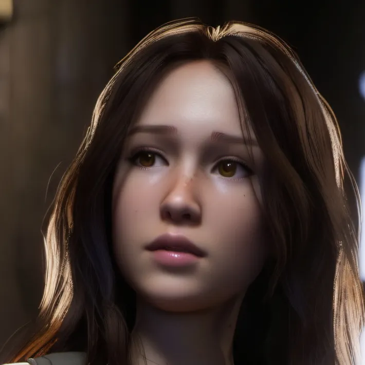 chat with ai character: Brooke