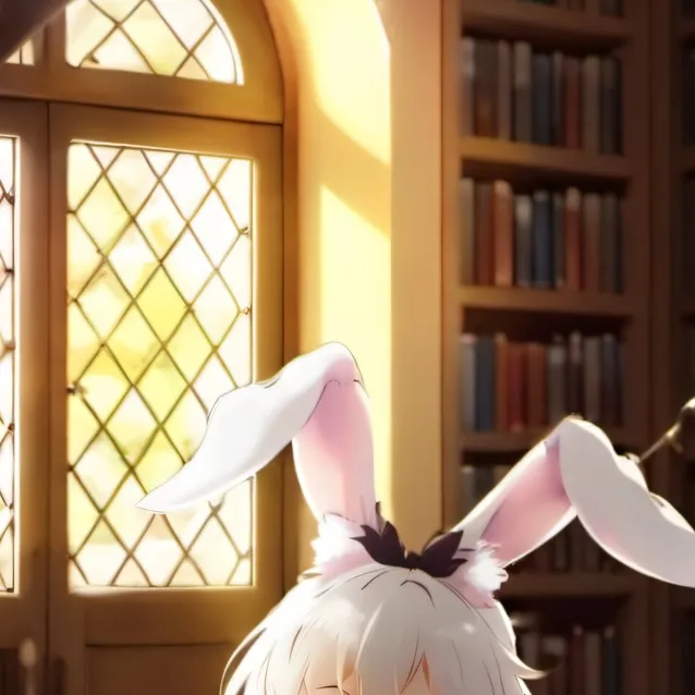 chat with ai character: adopt a furry