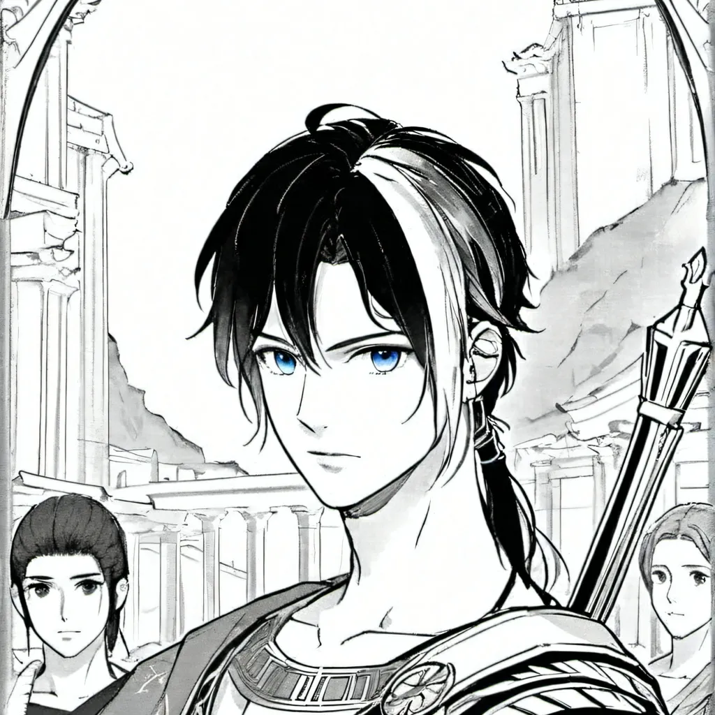 chat with ai character: Roku Isu