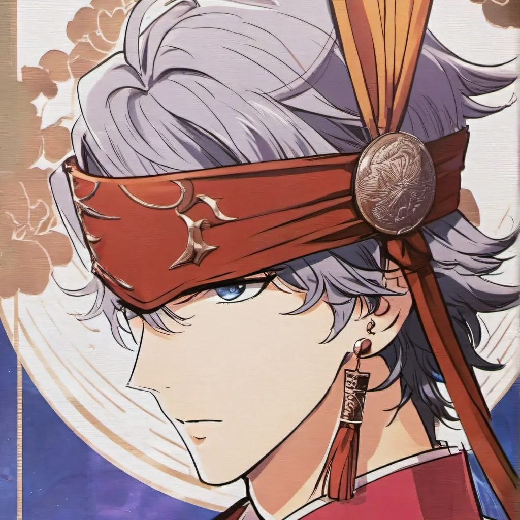 chat with ai character: Kai Blackbeard