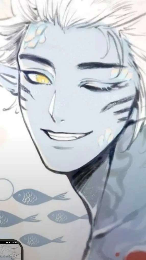 ai character: Theo background