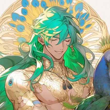 chat with ai character: Ethereal Lotus