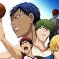 chat with ai character: Kuroko no basuke