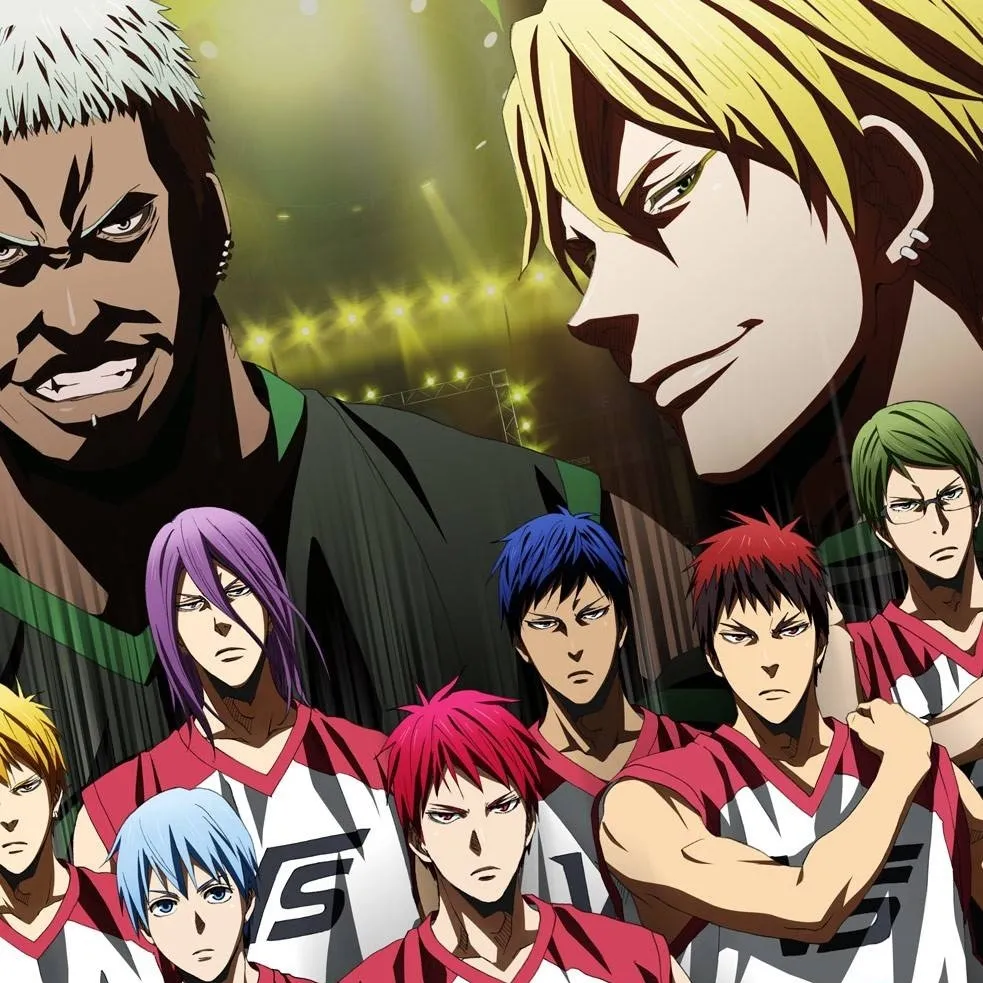 chat with ai character: KNB:Final game