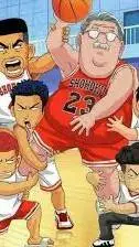 ai character: Slam dunk background