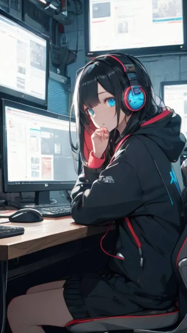 ai character: Cina (Ci) background