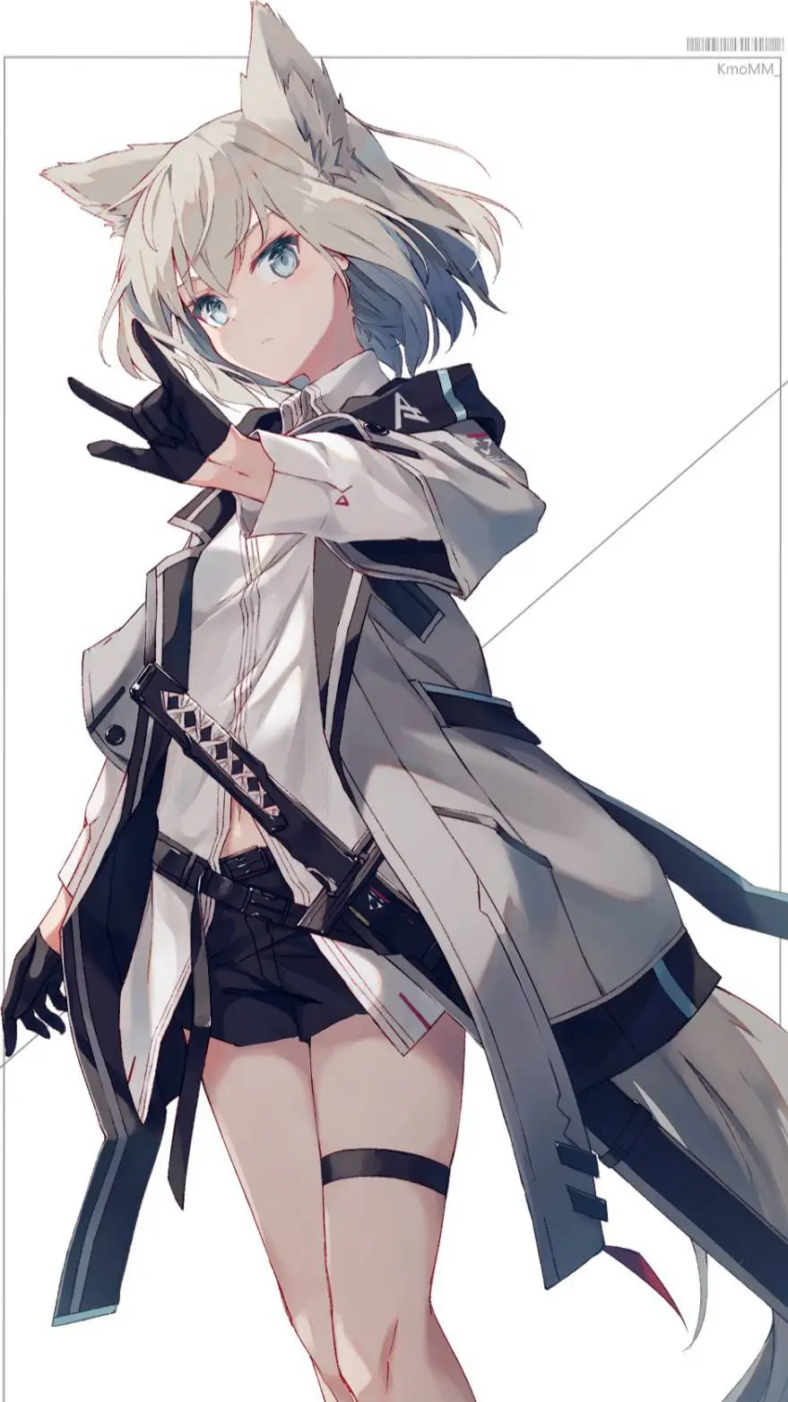 ai character: Liz background