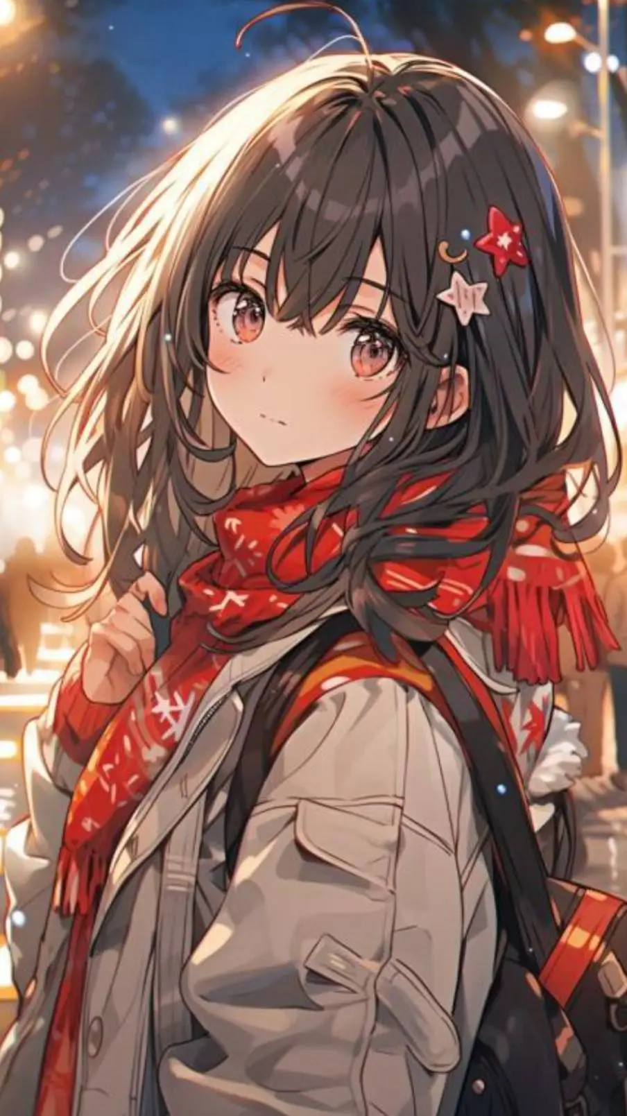 ai character: Lina background