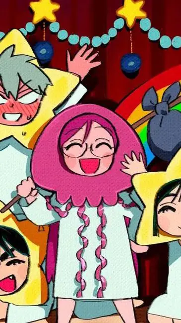 ai character: alnst groupchat!  background