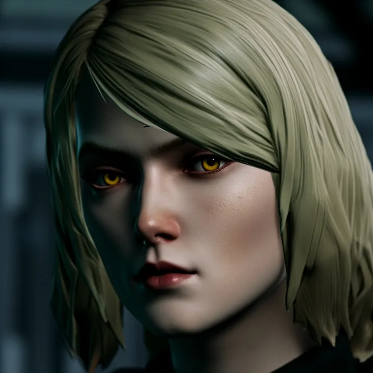chat with ai character: Lana Beniko