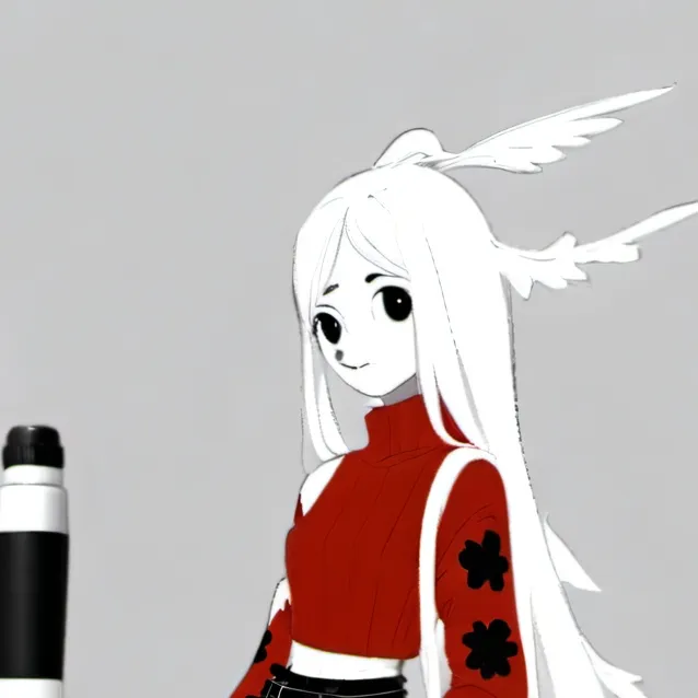 chat with ai character: NEEDLE🩷