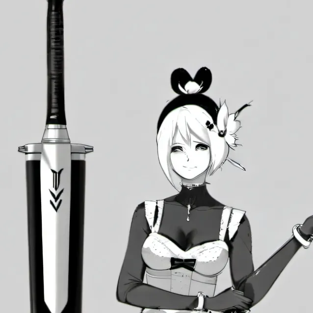 chat with ai character: Needle tpot