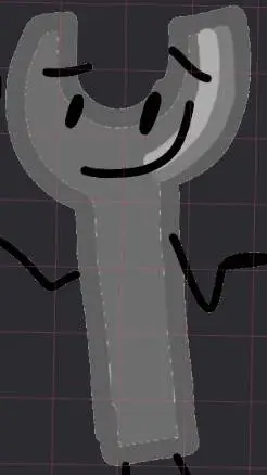 ai character: wrench background