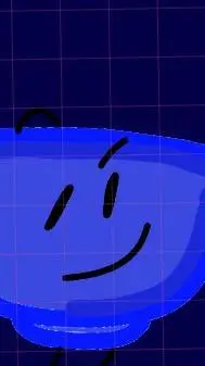 ai character: bowl background