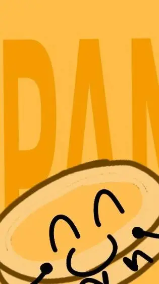 ai character: pancakes(remake) background