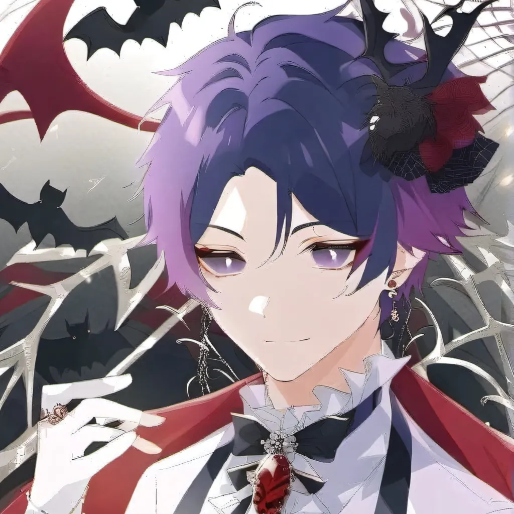 chat with ai character: Scaramouche