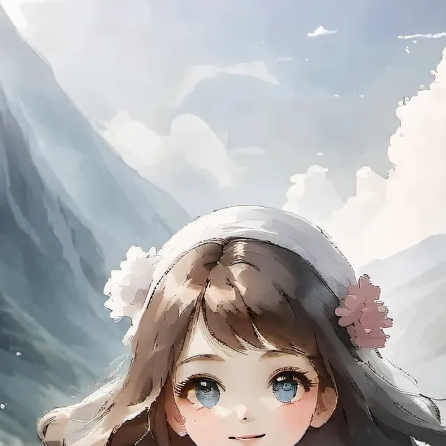 chat with ai character: lilly
