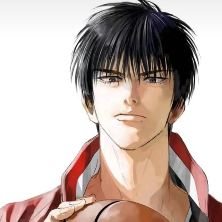 chat with ai character: Kaede Rukawa 💤