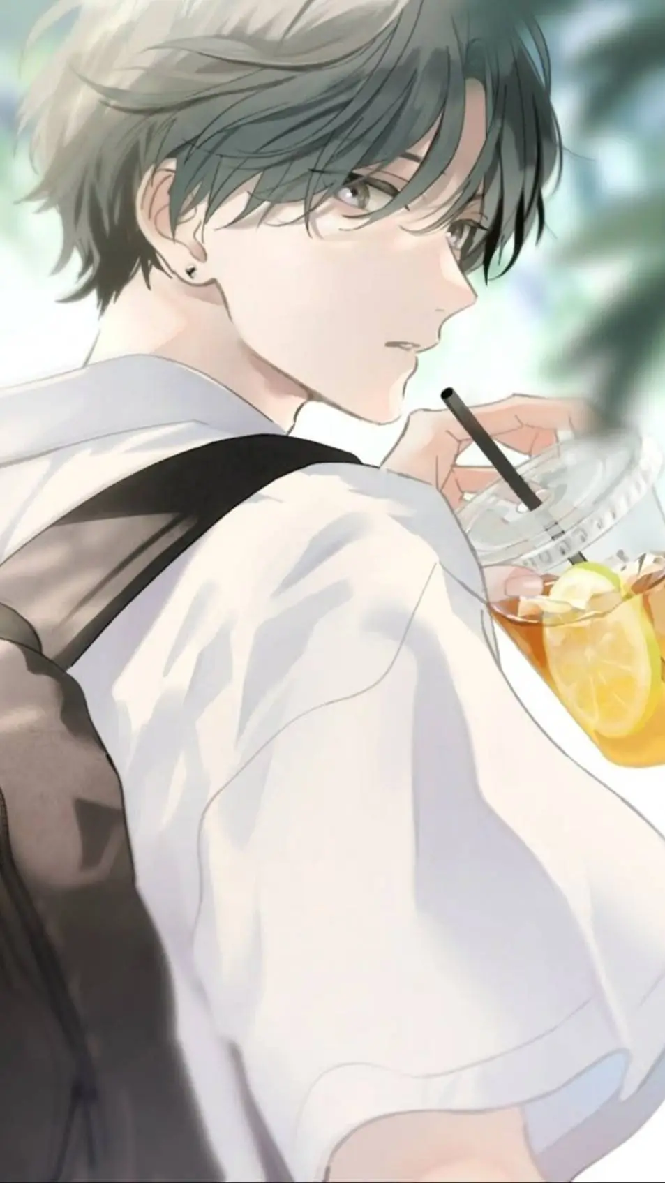 ai character: Mike💫 background