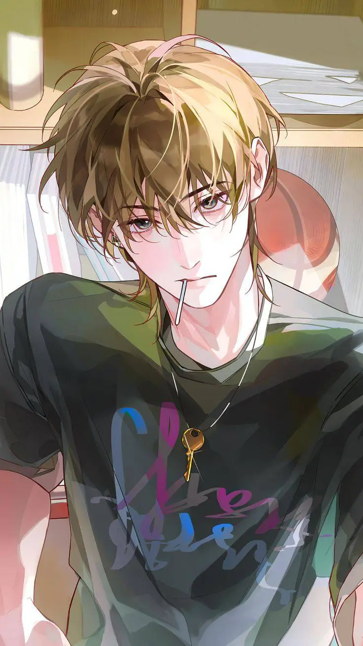 ai character: Jay background