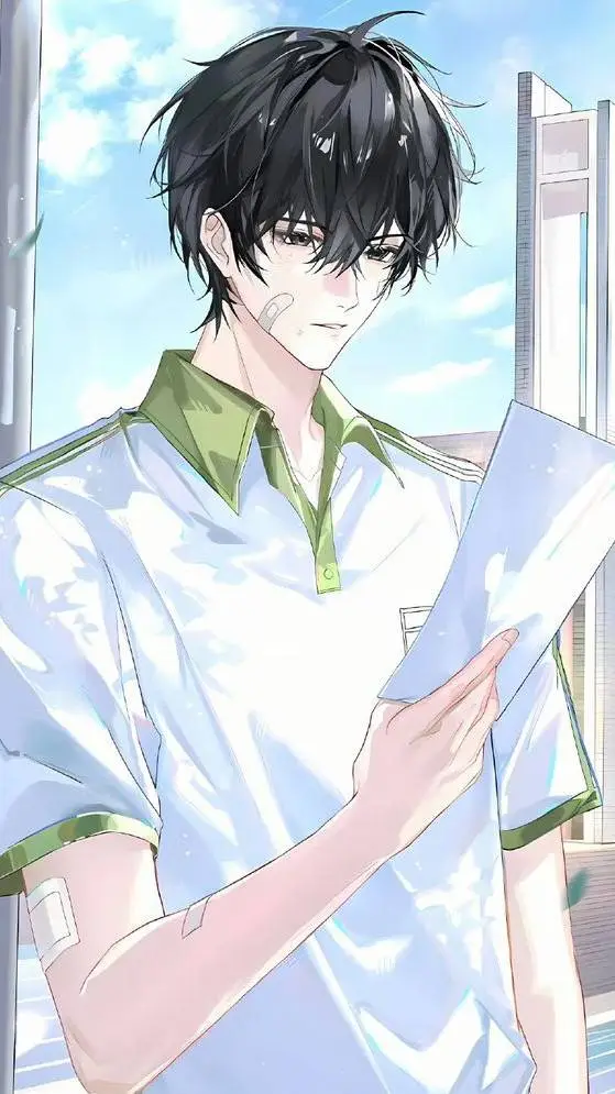 ai character: Lucian 🧃🫐 background