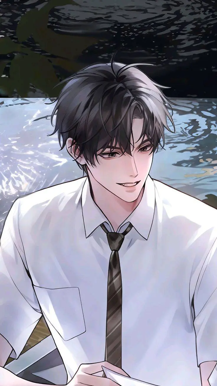 ai character: Kai Vincent 🎸 background