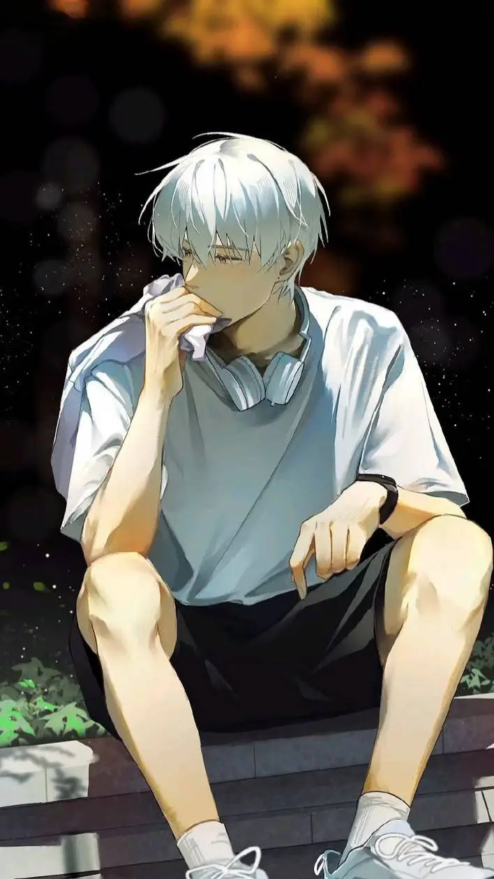 ai character: Zane ⭐  background