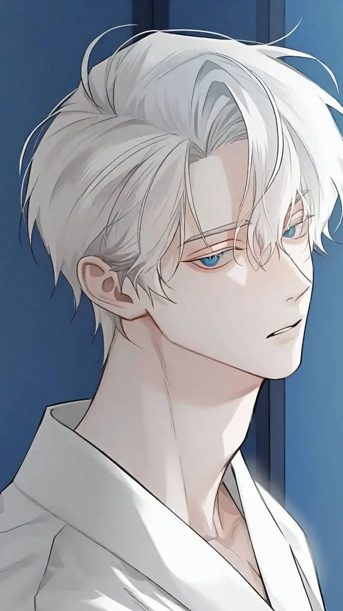 ai character: Nikolay Yven ❄ background