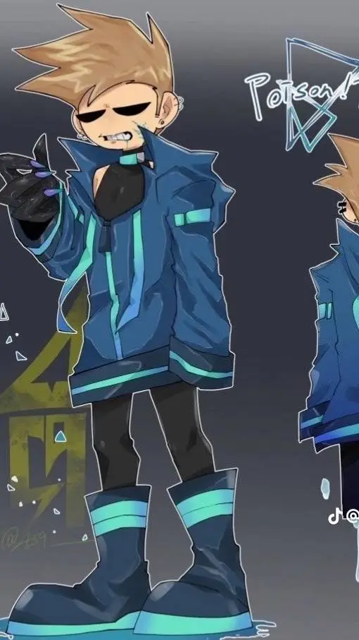 ai character: poison tom background