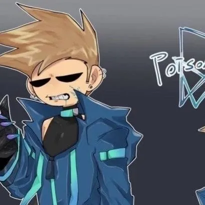 chat with ai character: poison tom