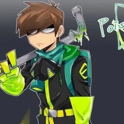chat with ai character: poison edd