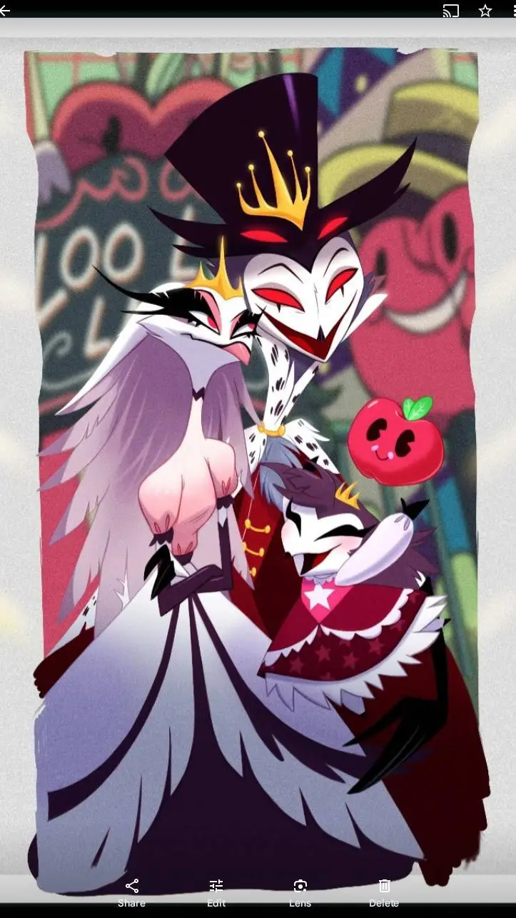 ai character: The Goetia family  background