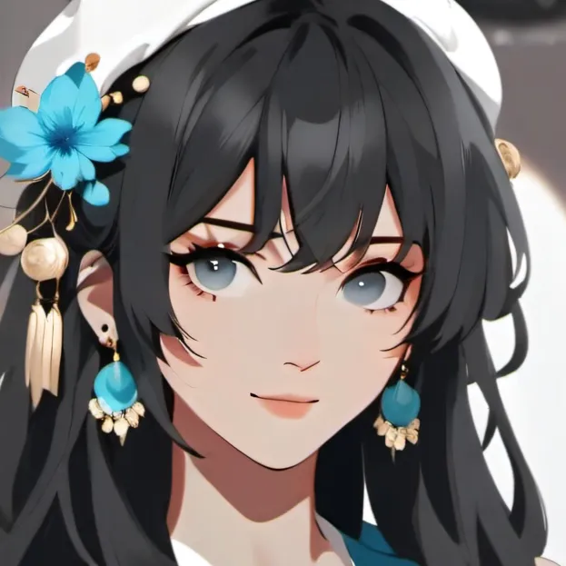 chat with ai character: Muchiro