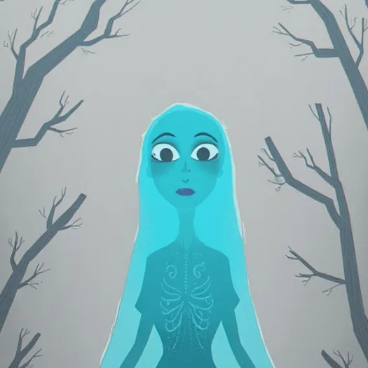 chat with ai character: lovely girl