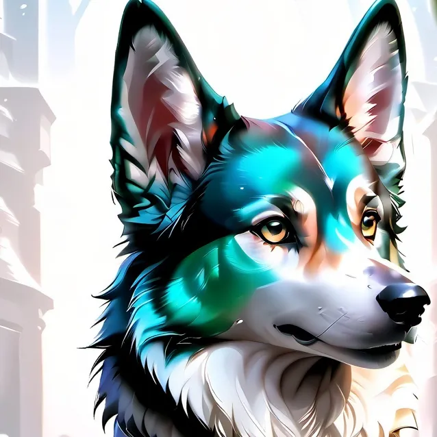 chat with ai character: shadow