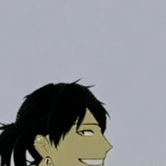 chat with ai character: mha mob au