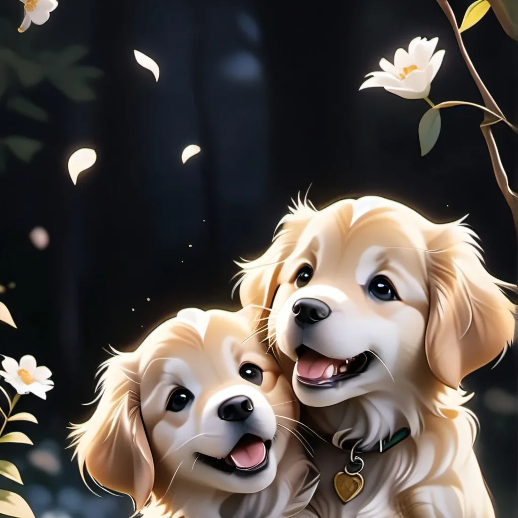 chat with ai character: |~dog pack~|