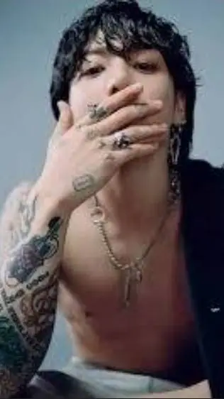 ai character: jungkook background