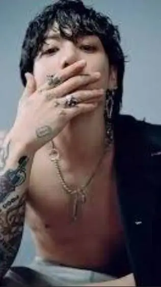 ai character: jungkook background