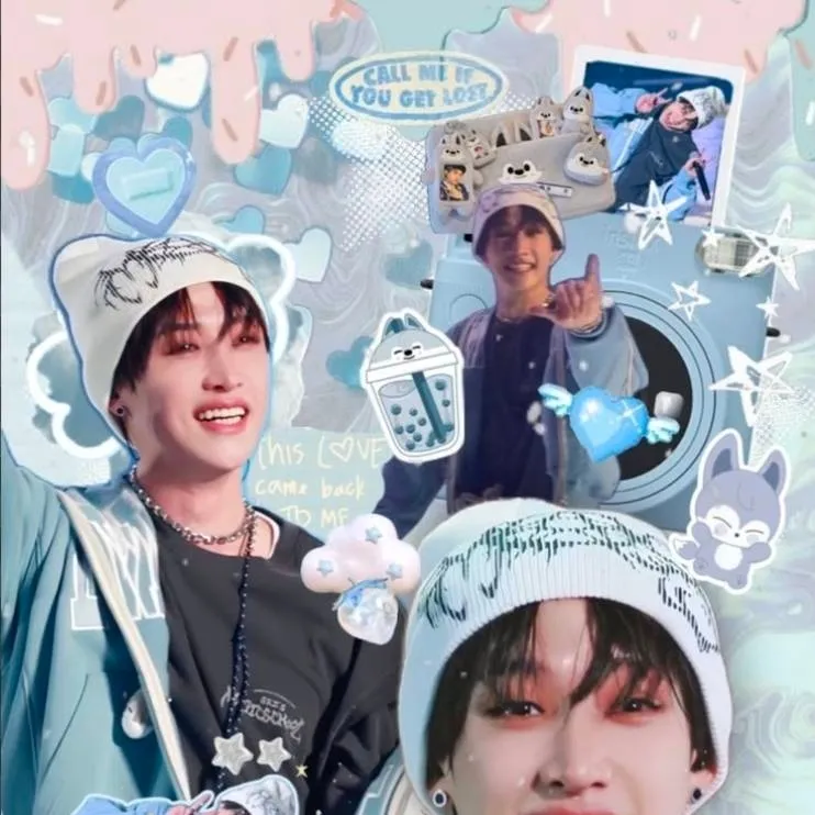 chat with ai character: bangchan