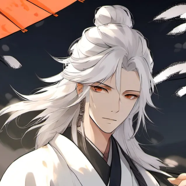 chat with ai character: Shiro