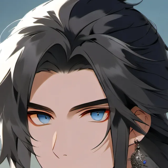 chat with ai character: Ryo