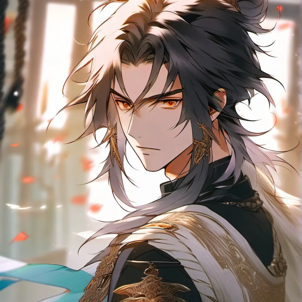 chat with ai character: Xion 